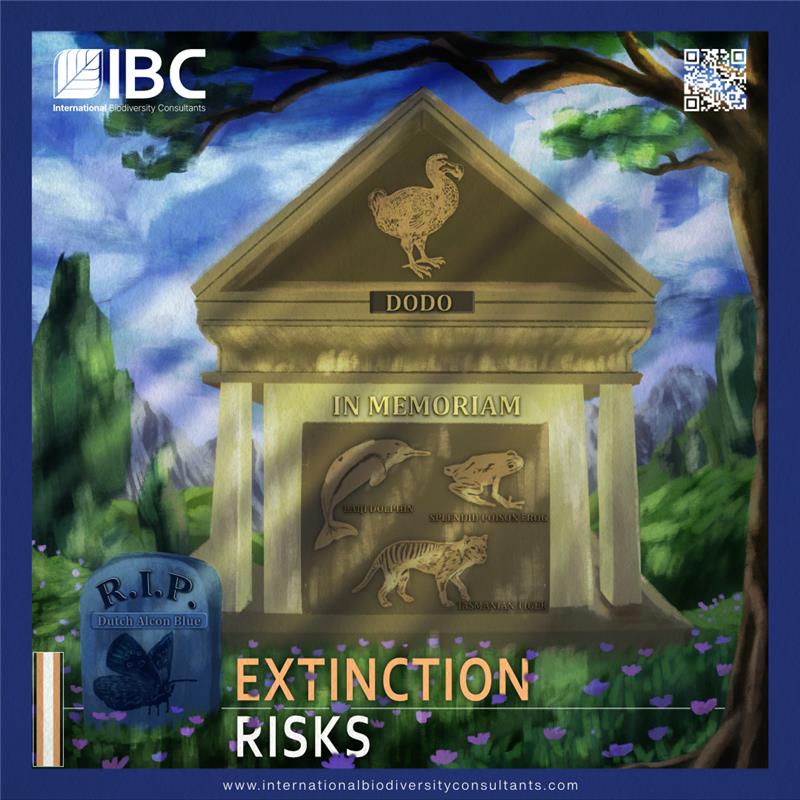 Extinction Risk - What Can Businesses and Organizations do?