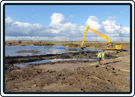 International Biodiversity Consultants - Ecological Restoration in Kent, UK