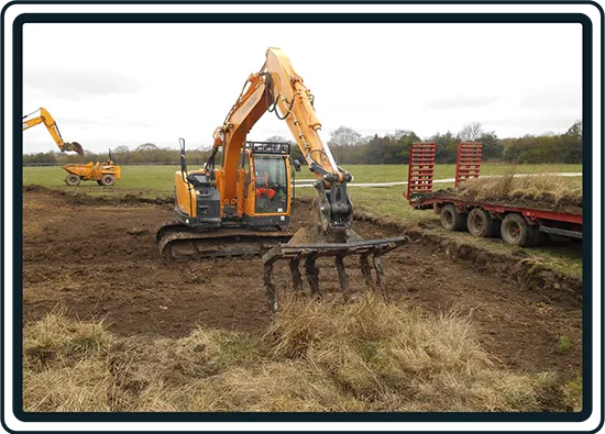 International Biodiversity Consultants - Ecological Restoration in Leicester, UK